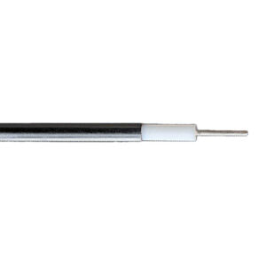 Benelec 2m RG402 Semi-Rigid TC 50 Ohm Coaxial Cable