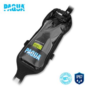 PAQUA IP67 Waterproof Clear Chest Pack