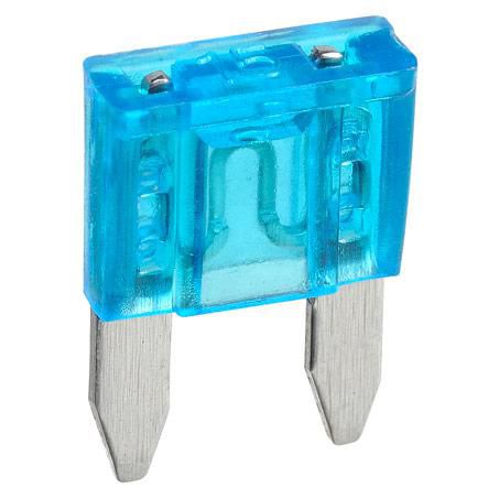 Narva Mini Blade Fuse 15A Cyan 5 Pce
