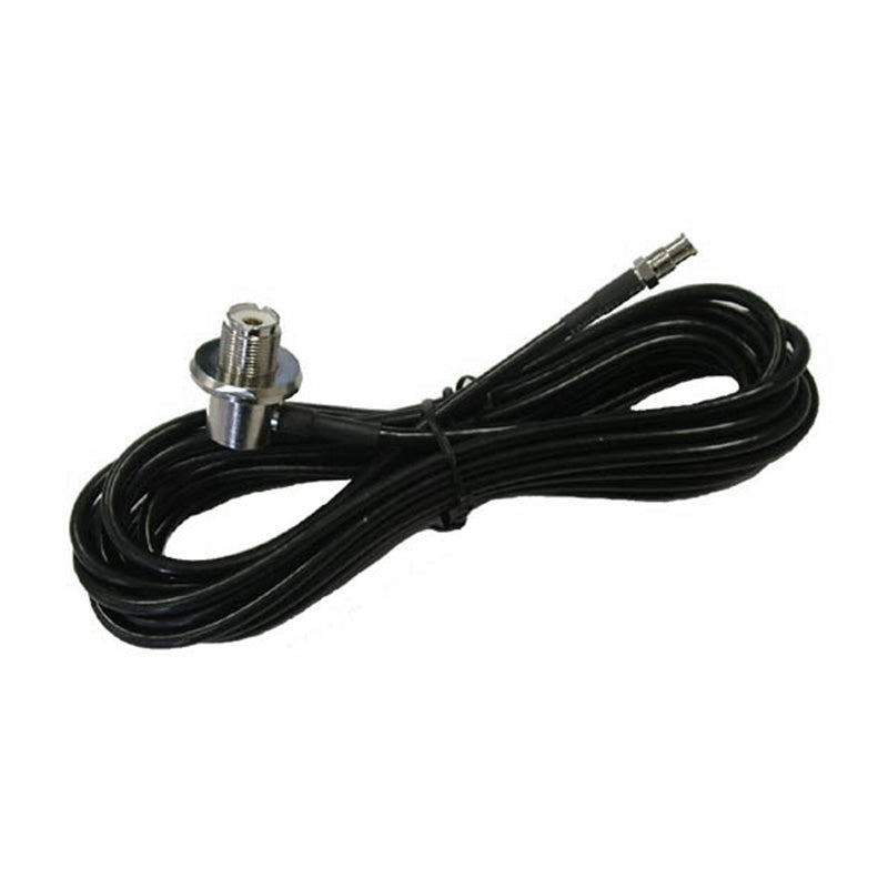 UHF M Base with 5m x RG58 FME Socket Fitted
