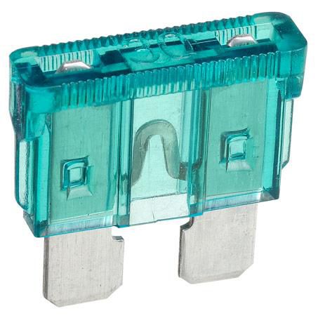 Narva Standard Blade Fuse 30A Green 5 Pce