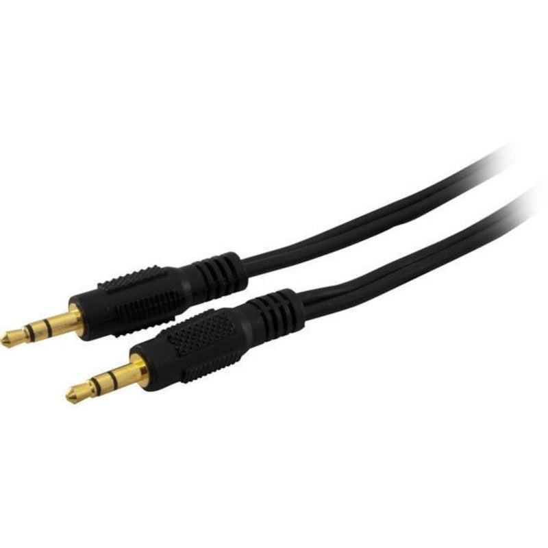 PRO2 LA1035 3m stereo 3.5mm plug to plug
