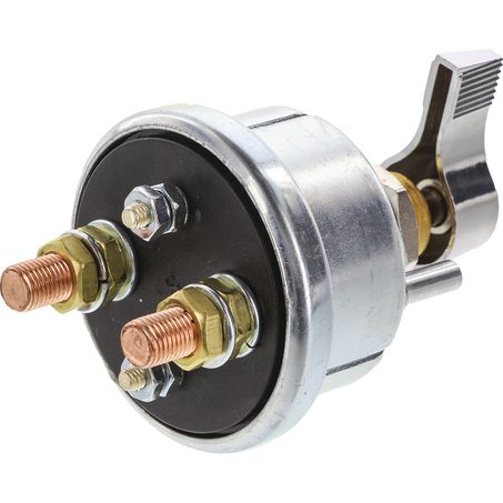 OEX Battery Master/Isolator Switch