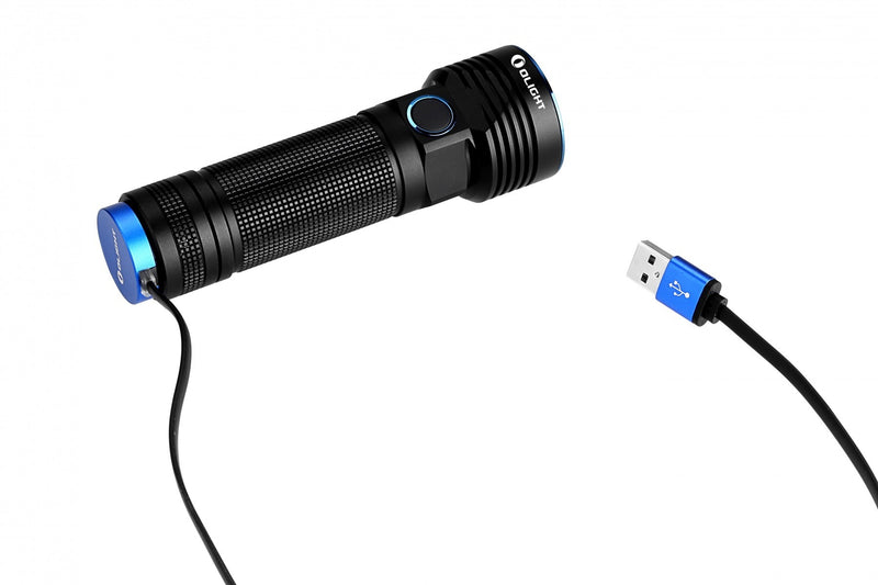 Olight MCC 5V Magnetic Charging Cable For Javelot Pro/R50 Pro
