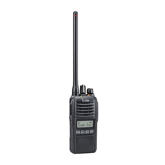 IC-F1000S Analogue VHF Handheld Transceiver 136-174Mz – simple keypad
