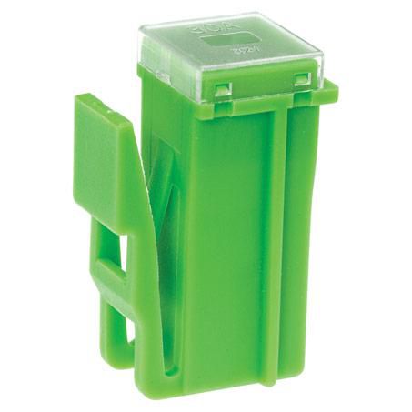Narva Fusible Link With Lock Female Green 30A 1PC