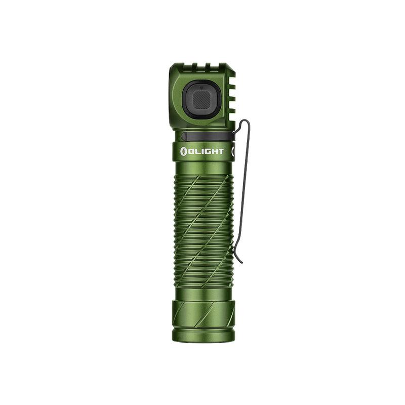 Olight Perun 3 Versatile Led Rechargeable Head Torch from Head to Hand