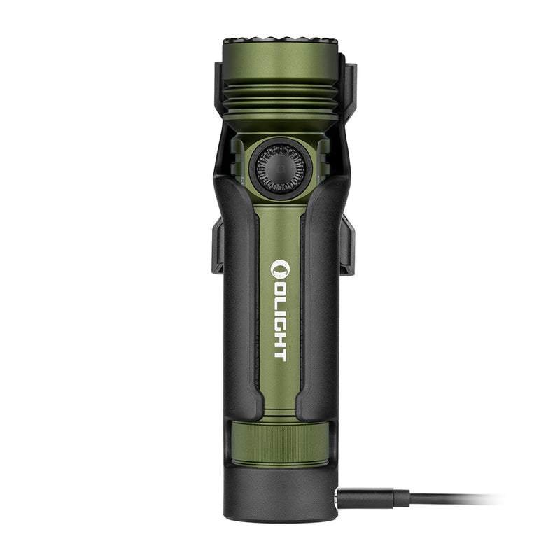 Olight Seeker 4 Pro Powerful Rechargeable Led Torch