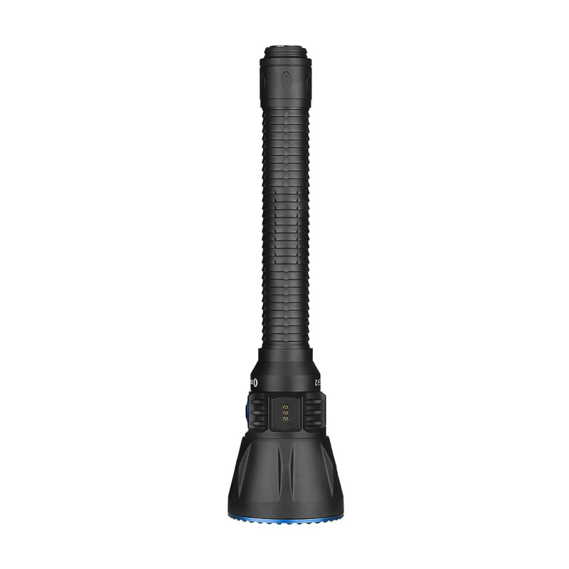 Olight Javelot Turbo 2 Powerful Rechargeable 1500 Metre Long Range Hunting Torch