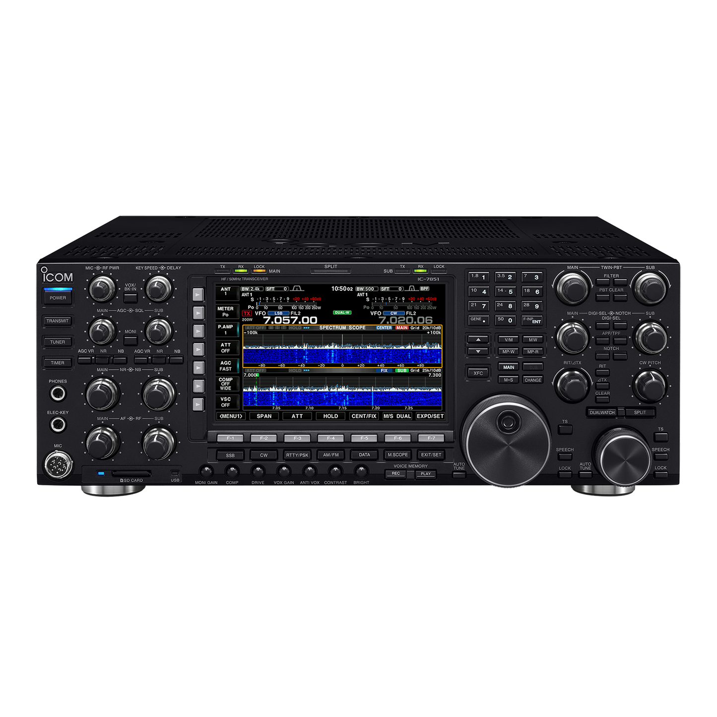 Icom IC-7851