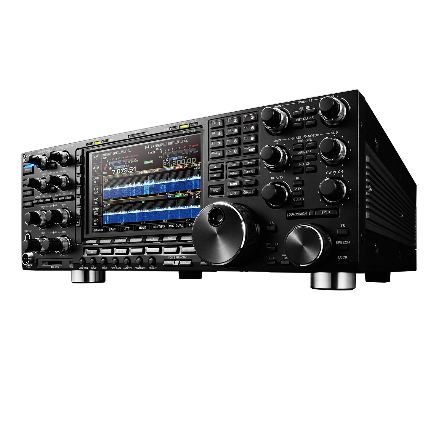 Icom IC-7851