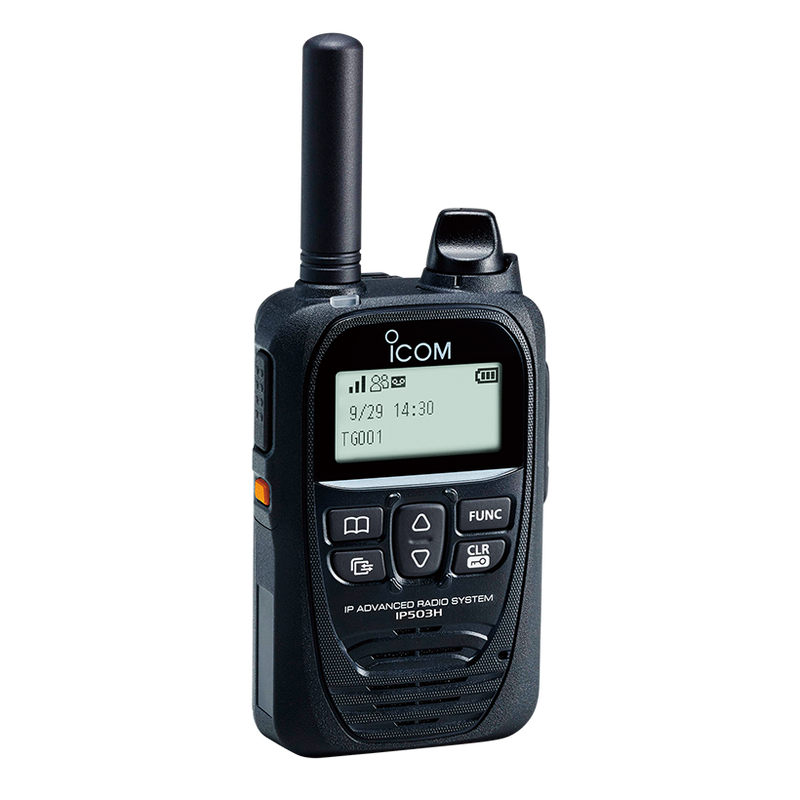 IP503H LTE Push-to-talk full duplex Handheld Transceiver (Telstra Solution)