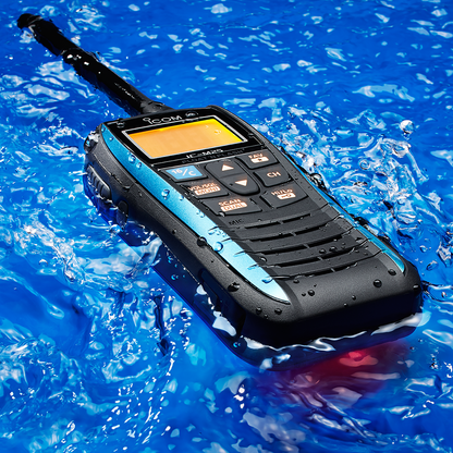 IC-M25EURO VHF Marine Handheld
