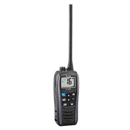IC-M25EURO VHF Marine Handheld