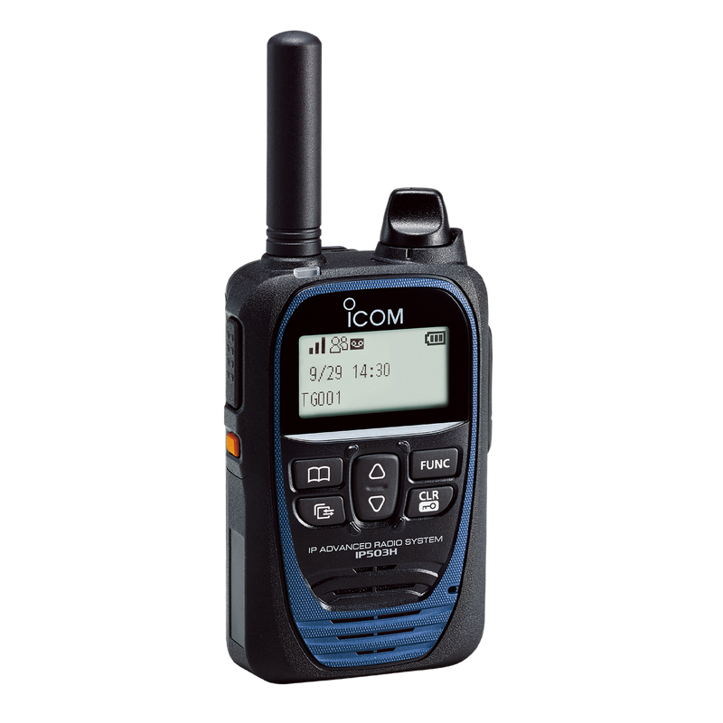 IP503H_LITE LTE Push-to-talk full duplex Handheld Transceiver (Multi-carrier Solution)
