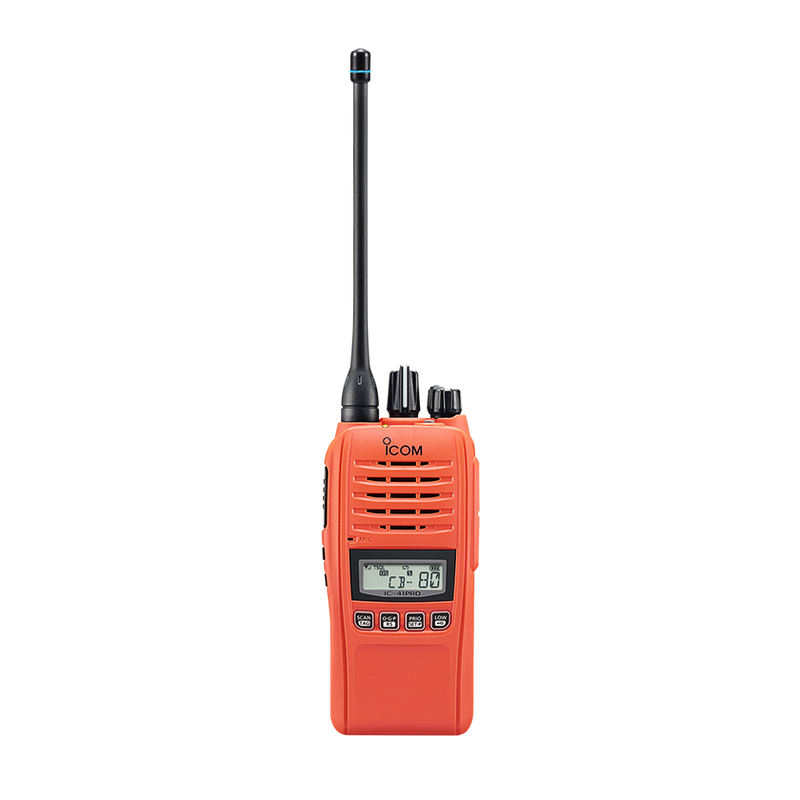Icom Bundle IC41PRO &  BC214 6 BAY CHARGER