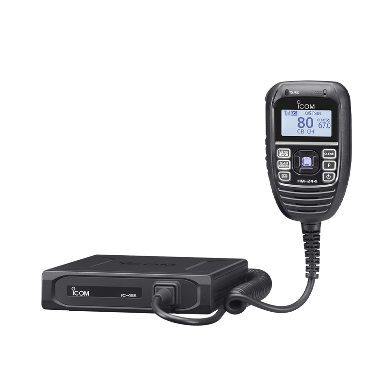 Icom IC-455 CB radio