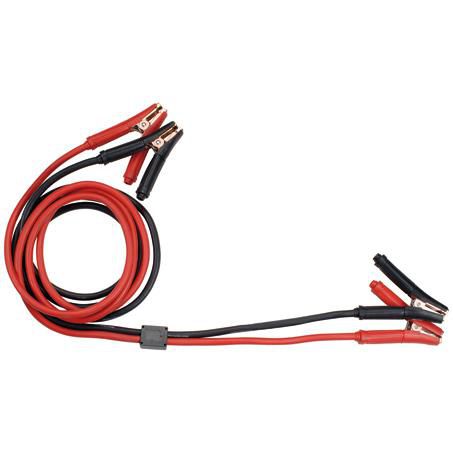 Projecta Jumper Leads 900A With Surge Protection 0 B&S 3.5m