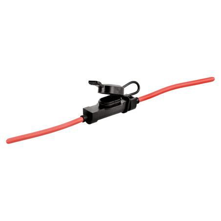 Narva In Line Micro Blade Fuse Holder 1 Way 30A 1 Pce