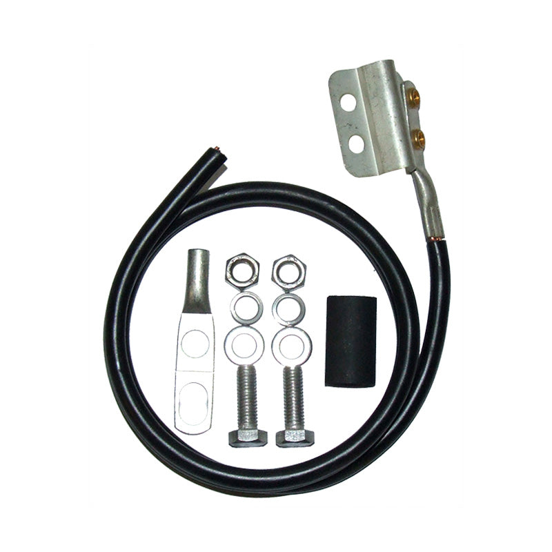 Benelec LL400 / RG-213 Base Station Antenna Mounting Grounding Kit