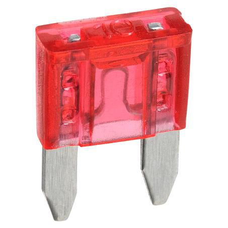 Narva Mini Blade Fuse 10A Red 5 Pce