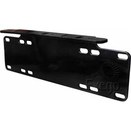 Great Whites Number Plate Mounting Bracket