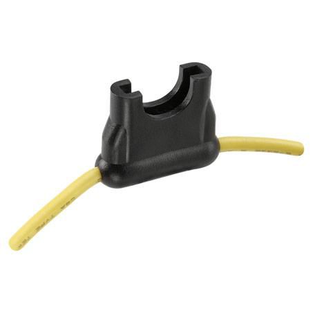 Narva In Line Standard Blade Fuse Holder 30A