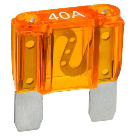 Narva Maxi Blade Fuse 40A Orange 1PC