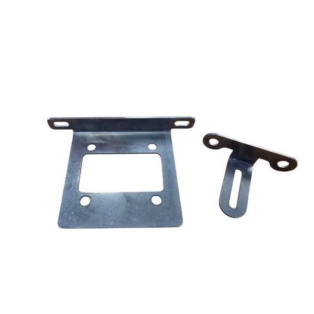 LockSafe Anderson Plug Mounting Plate