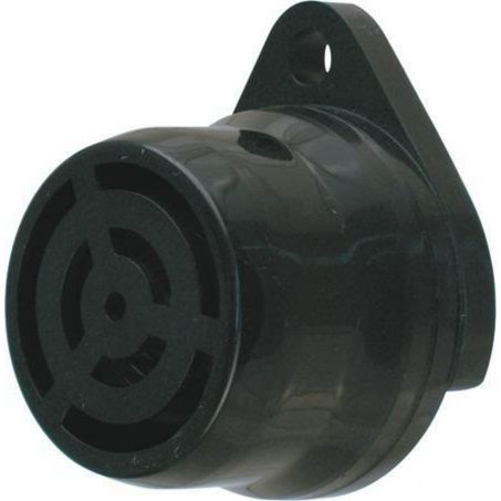 OEX Warning Buzzer Continuous Tone 12v 75 dB
