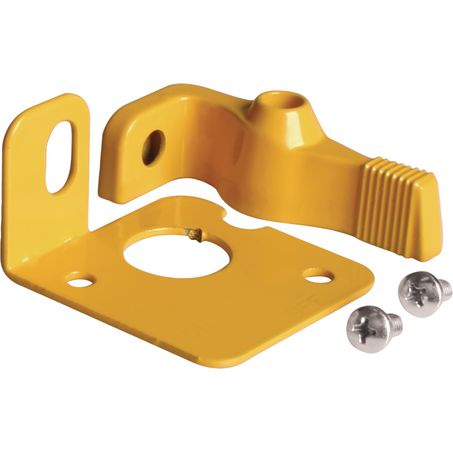OEX Lockout Lever Kit - Yellow