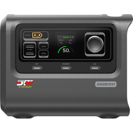 Drivetech 4x4 300W Portable Lithium Battery
