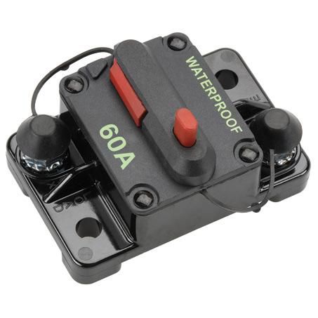 Narva 60A Heavy Duty Circuit Breaker