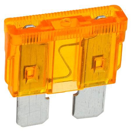 Narva Standard Blade Fuse 5A Tan 5 Pce