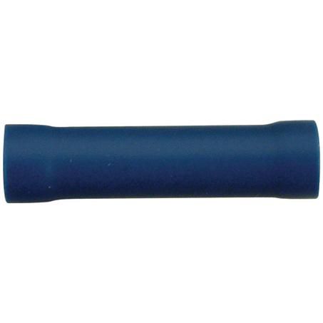 Narva Crimp Terminal Cable Joiner Blue 4mm- 100pc