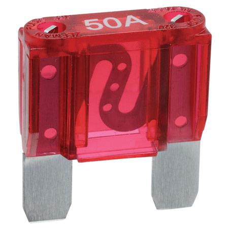 Narva Maxi Blade Fuse  50A Red 1PC