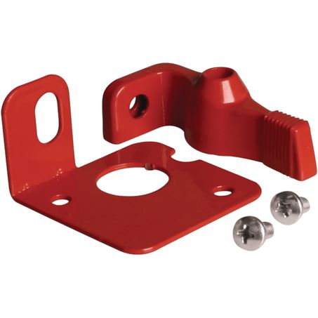 OEX Lockout Lever Kit - Red