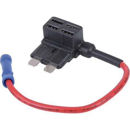 OEX Standard Blade In Line Fuse Tap 10 Pack
