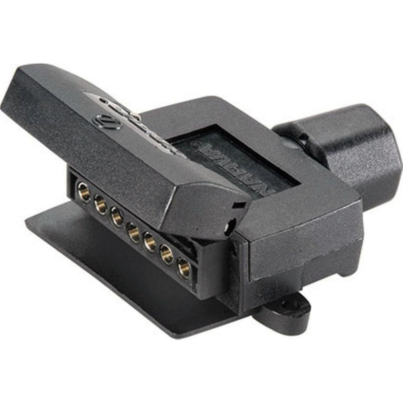 Narva 7 Pin Trailer Socket - Plastic