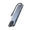 Oxhorn Type-C to HDTV 8 in 1