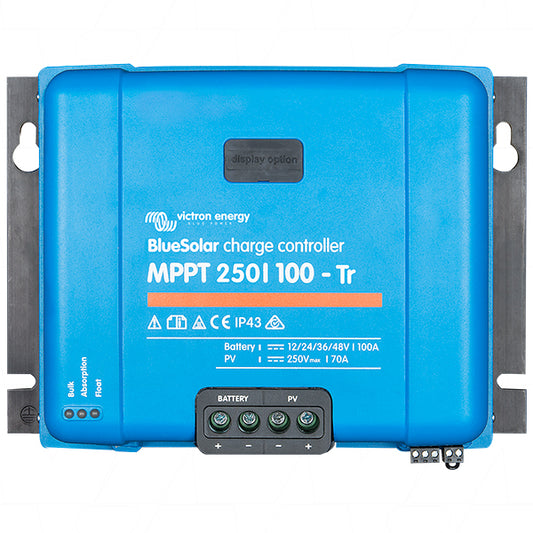 Victron Energy BlueSolar MPPT 250/100-Tr VE.Can