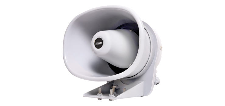 RedBack 15W 8 Ohm IP66 Plastic Vehicle Horn Speaker