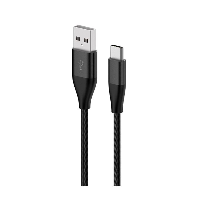 USB-A to USB-C Fast Charging Cable