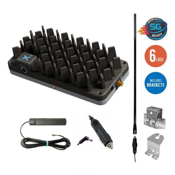 CEL-FI Roam R41 Vehicle Bundle Pack 6dBi