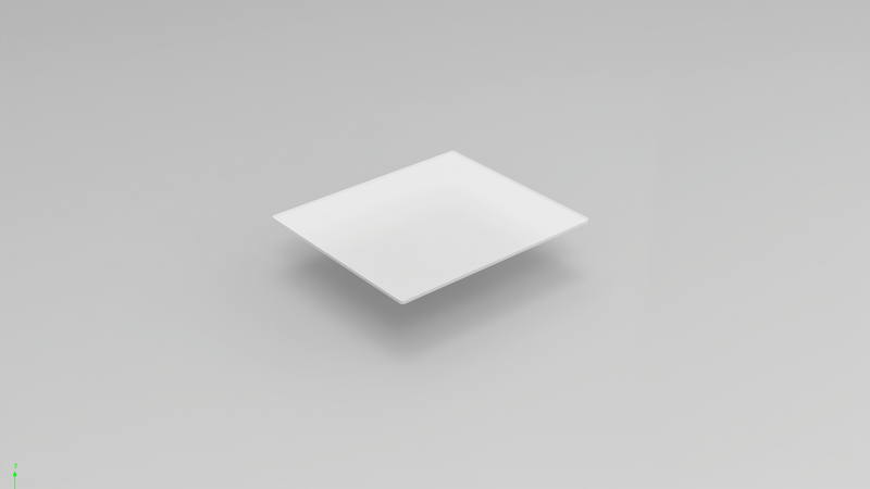 Boss Aluminium Starlink Mini Suction Mount