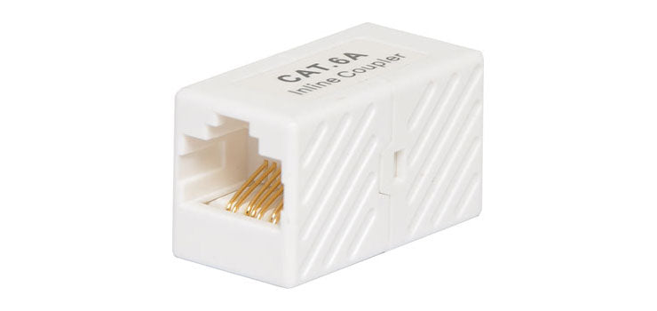 Cat6A RJ45 Joiner Coupler