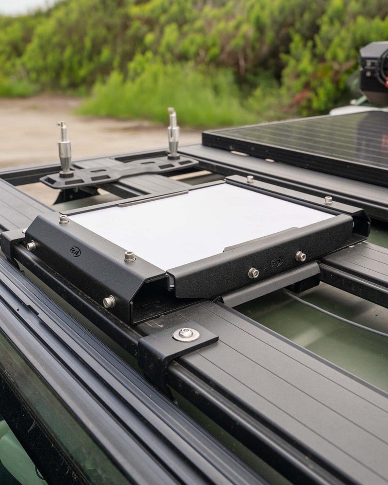 Boss Adaptor Bracket To Suit ARB Base Rack (Pair)