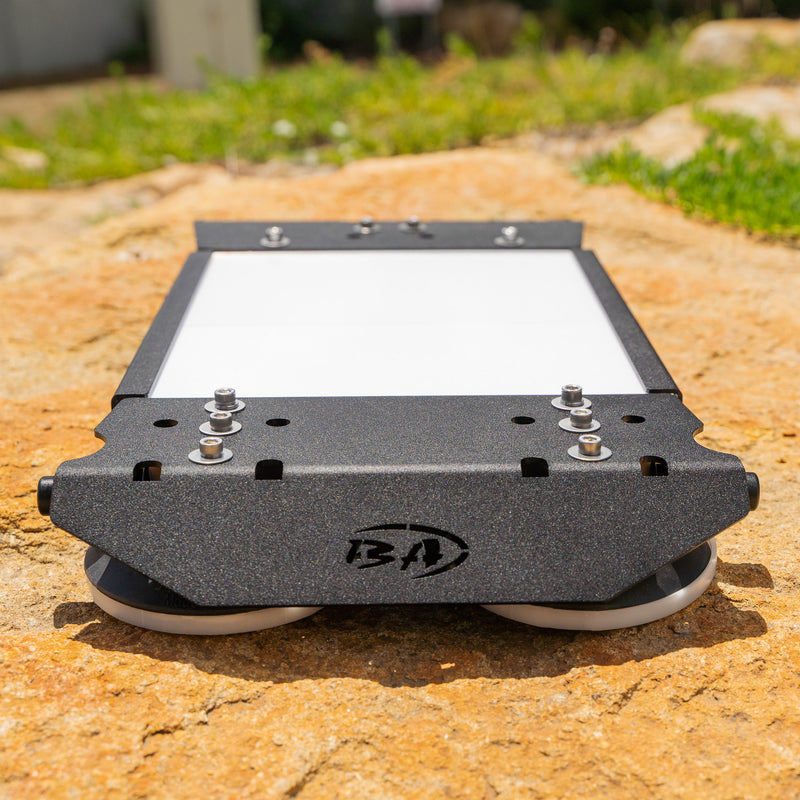 Boss Aluminium Starlink Mini Suction Mount