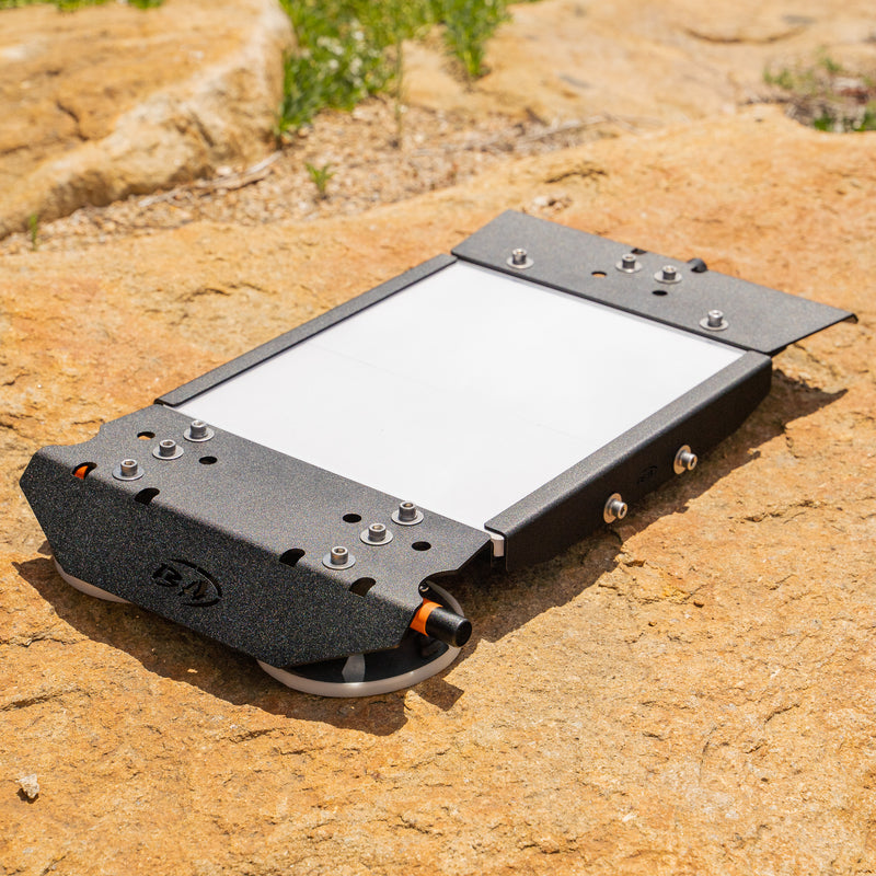 Boss Aluminium Starlink Mini Suction Mount