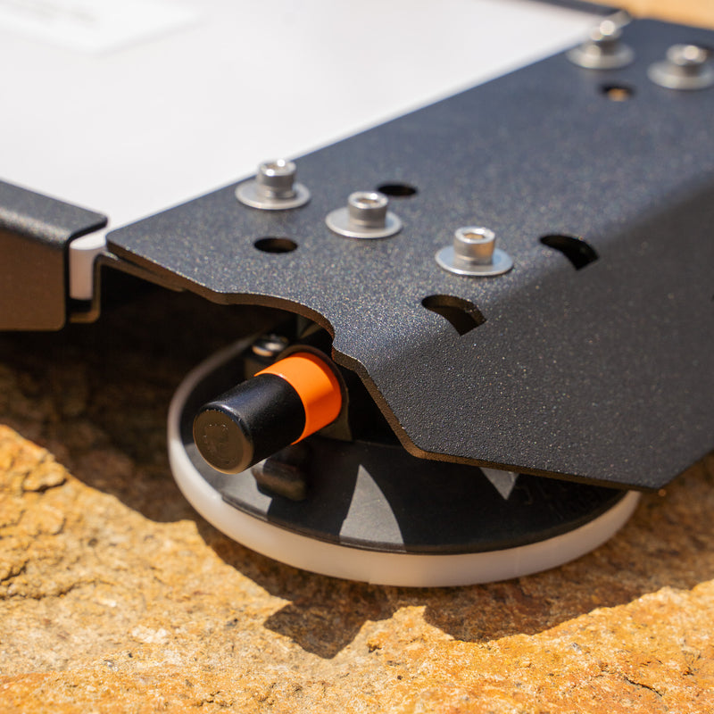 Boss Aluminium Starlink Mini Suction Mount